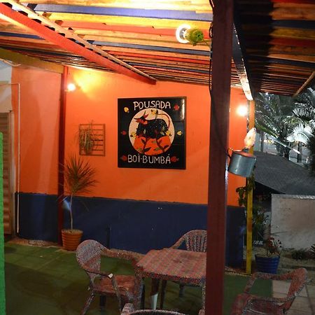Pousada & Hostel Boi Bumba João Pessoa Eksteriør bilde